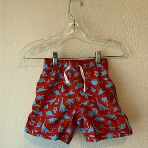 Hanna Andersson Kids Swim Trunks Size 4